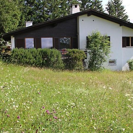La Civetta Villa Valbella Eksteriør bilde
