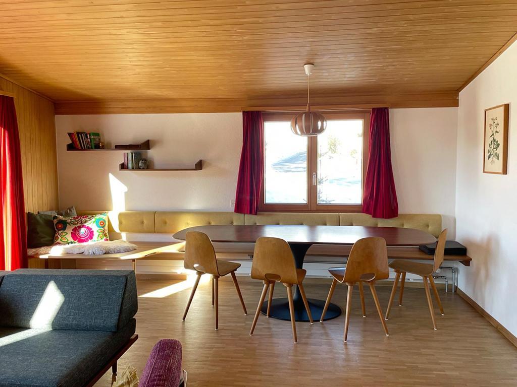 La Civetta Villa Valbella Eksteriør bilde