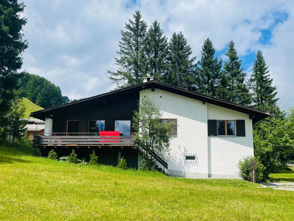 La Civetta Villa Valbella Eksteriør bilde