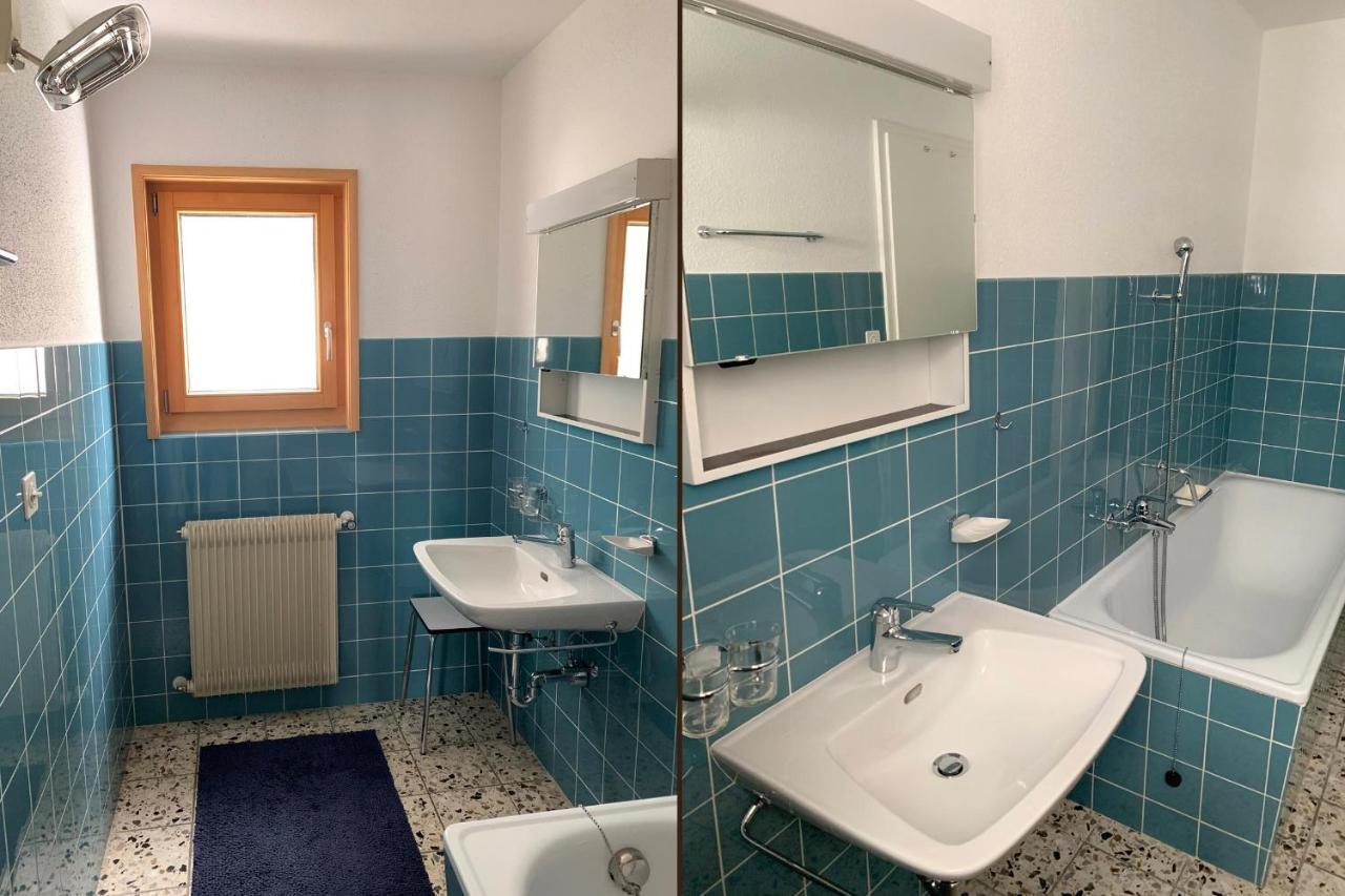 La Civetta Villa Valbella Eksteriør bilde