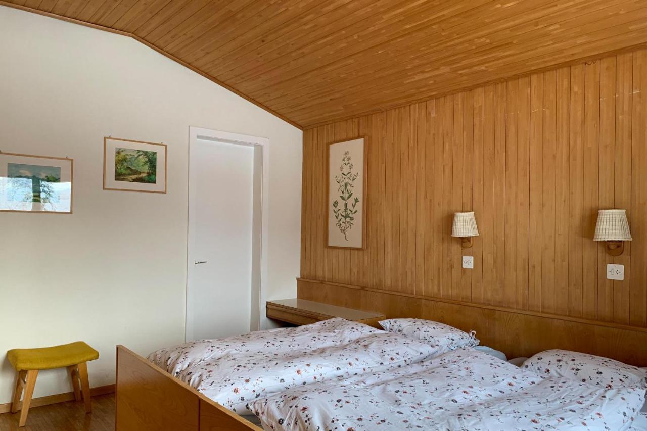 La Civetta Villa Valbella Eksteriør bilde