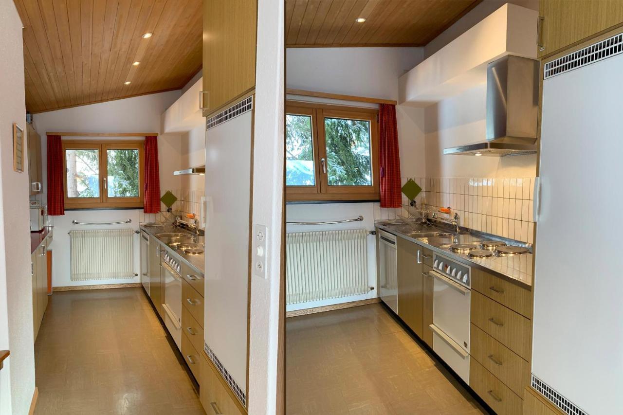 La Civetta Villa Valbella Eksteriør bilde