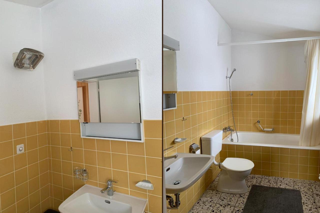 La Civetta Villa Valbella Eksteriør bilde