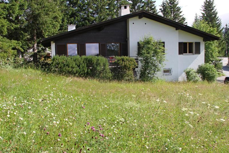 La Civetta Villa Valbella Eksteriør bilde